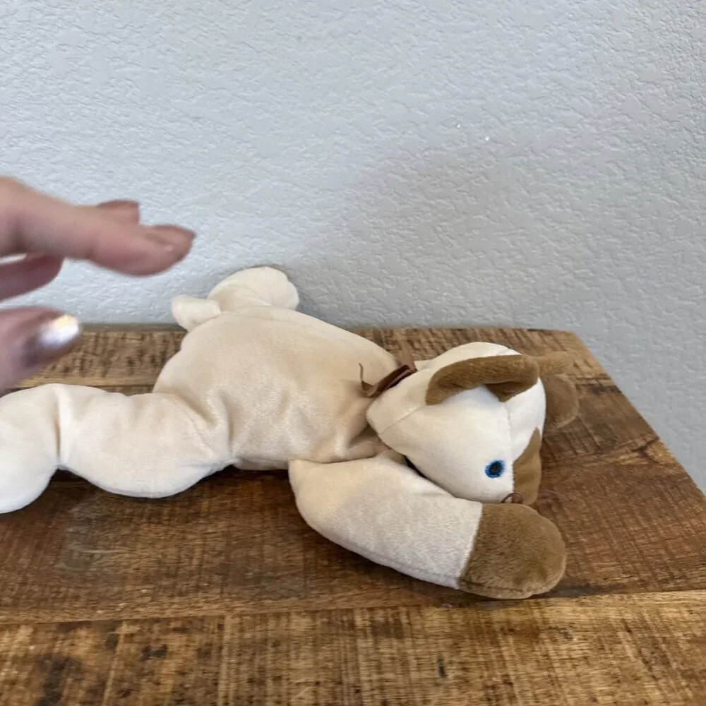 TY Siamese 1996 Pillow Pal, 